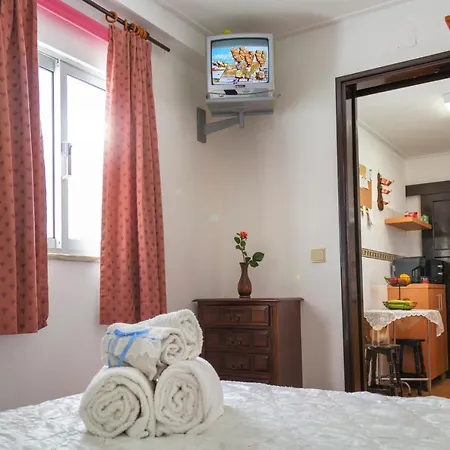 Casas Da Bela - Bairro Tipico Na Apartmán Nazaré