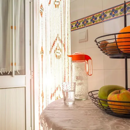 Casas Da Bela - Bairro Tipico Na Apartmán Nazaré