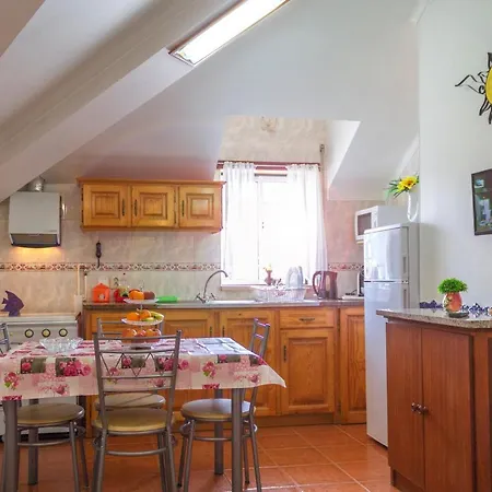 Casas Da Bela - Bairro Tipico Na Nazaré