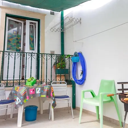 Apartmán Casas Da Bela - Bairro Tipico Na Nazaré