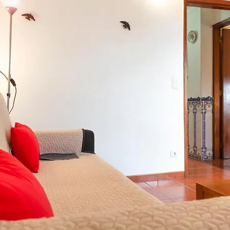 Apartmán Casas Da Bela - Bairro Tipico Na Nazaré