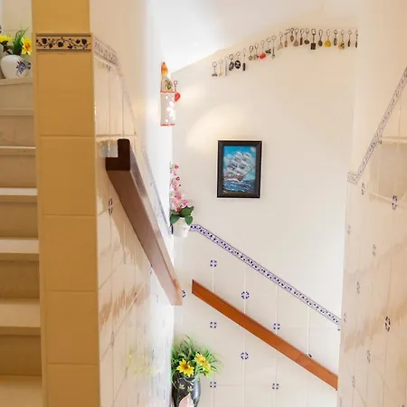 Apartmán Casas Da Bela - Bairro Tipico Na Nazaré