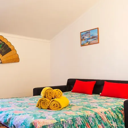Casas Da Bela - Bairro Tipico Na Nazaré