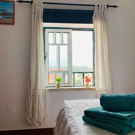 Casas Da Bela - Bairro Tipico Na Nazaré