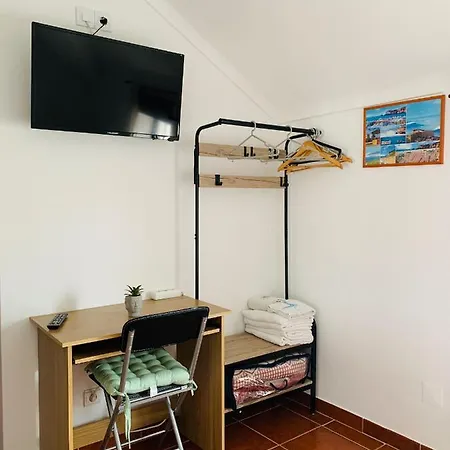 Casas Da Bela - Bairro Tipico Na Nazaré