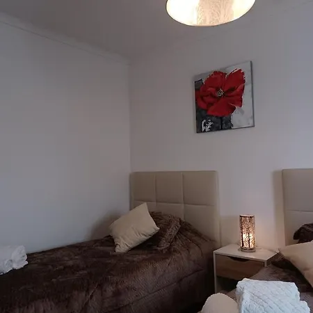 Casas Da Bela - Bairro Tipico Na Apartmán Nazaré