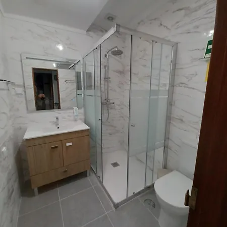 Apartmán Casas Da Bela - Bairro Tipico Na *