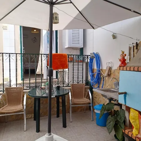 Apartmán Casas Da Bela - Bairro Tipico Na Nazaré
