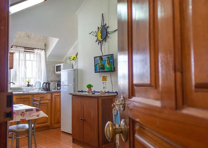 Casas Da Bela - Bairro Tipico Na Nazaré