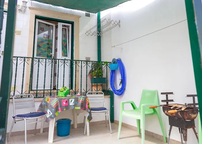 Daire Casas Da Bela - Bairro Tipico Na Nazaré