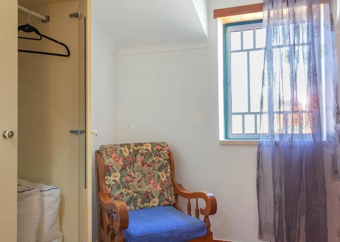 Casas Da Bela - Bairro Tipico Na Nazaré